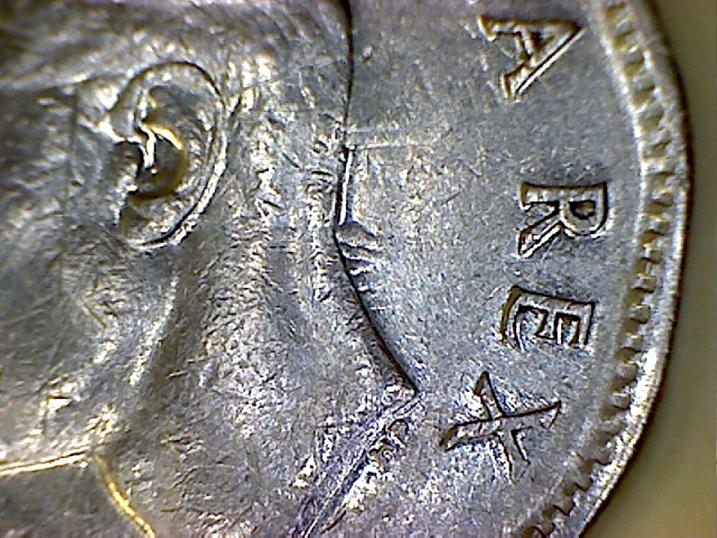 1950-Die-Clash-Nickels